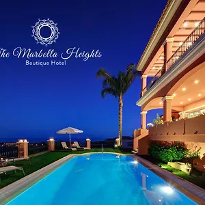 The Heights Boutique 4* Marbella