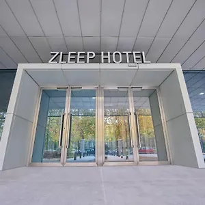 3* 酒店 Zleep Airport