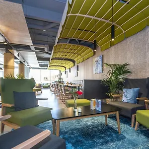 4* 酒店 马德里阿提姆酒店