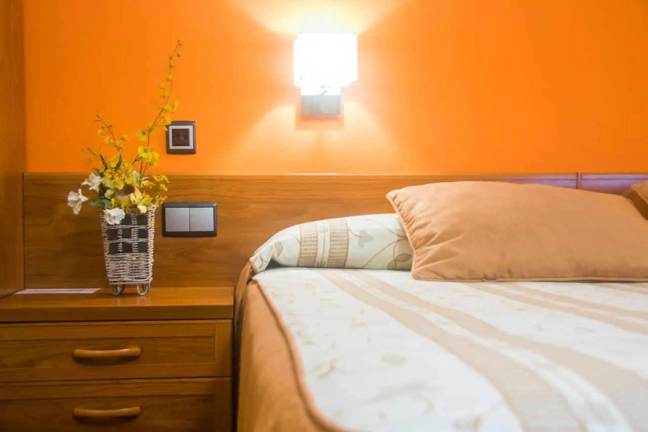 Hotel Los 5 Pinos Madrid Spain