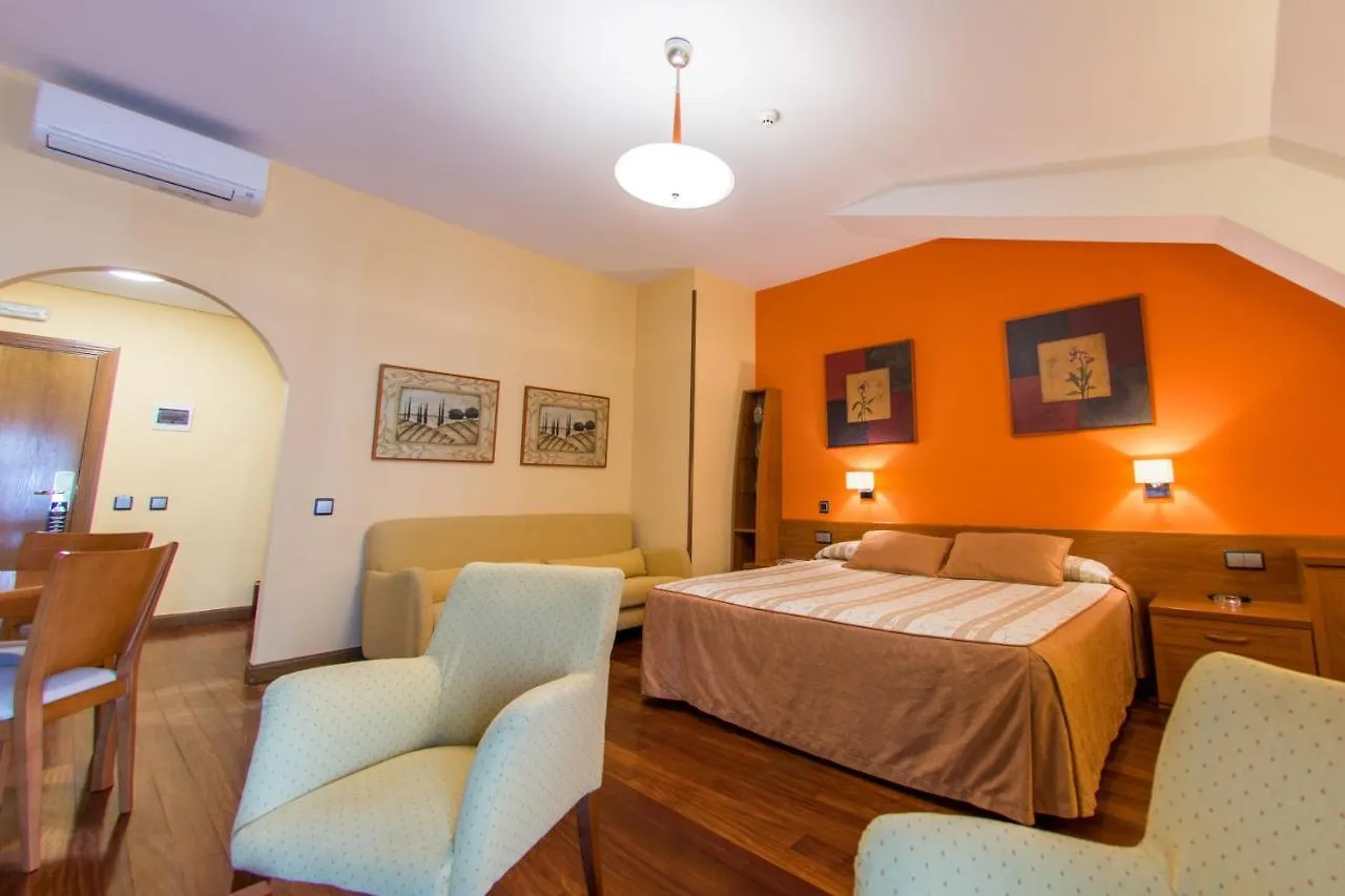 Hotel Los 5 Pinos Madrid