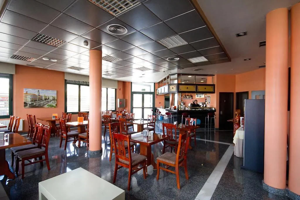 Hotel Los 5 Pinos Madrid