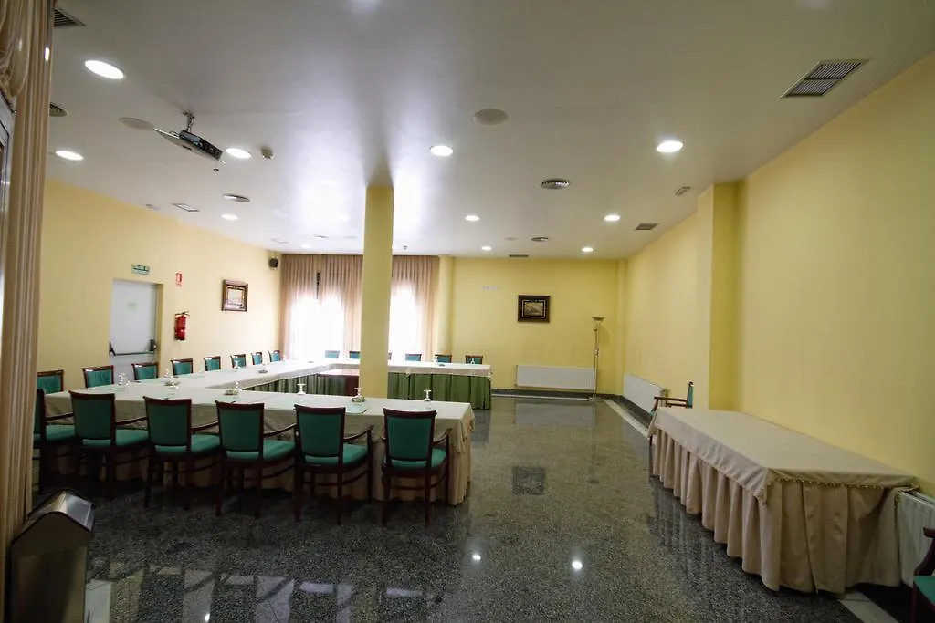 ***  Hotel Los 5 Pinos Madrid Spagna