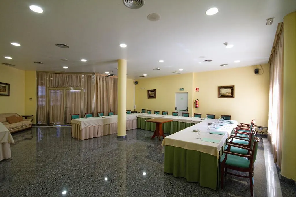 Hotel Los 5 Pinos Madrid