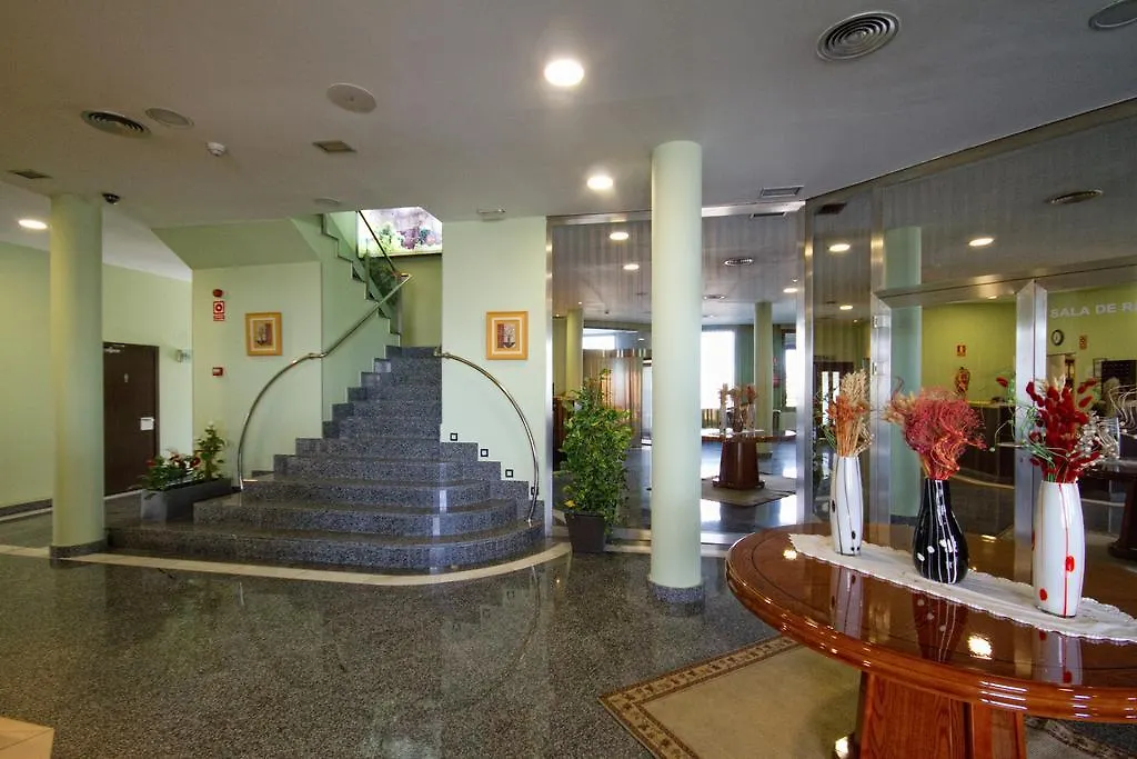 Hotel Los 5 Pinos Madrid