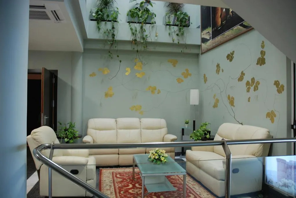 Hotel Los 5 Pinos Madrid
