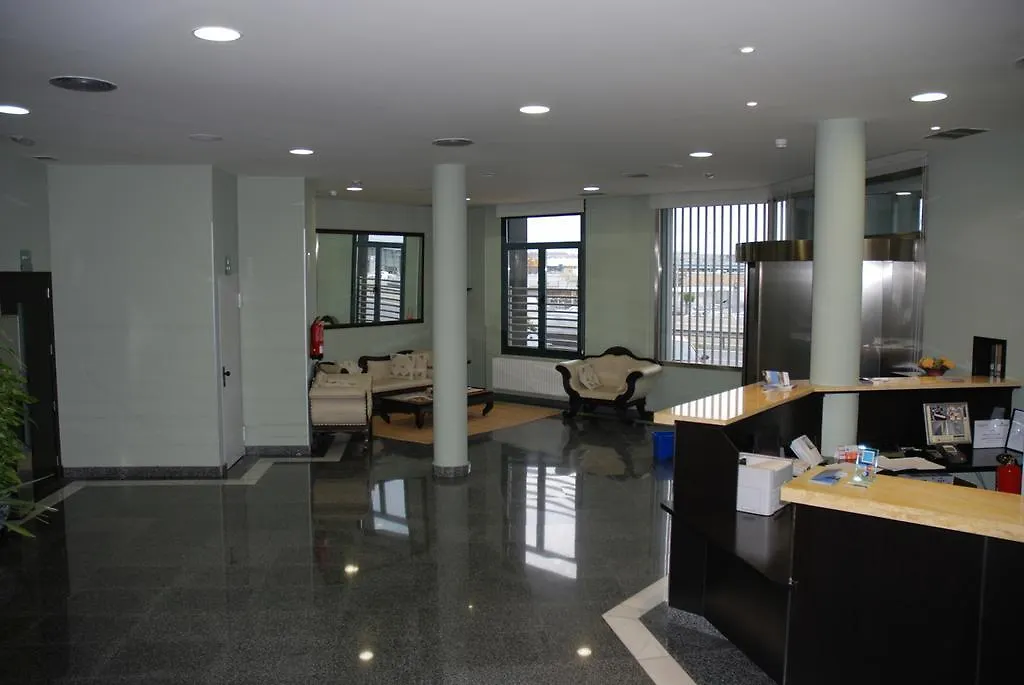 Hotel Los 5 Pinos Madrid