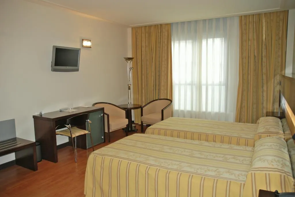 Hotel Los 5 Pinos Madrid