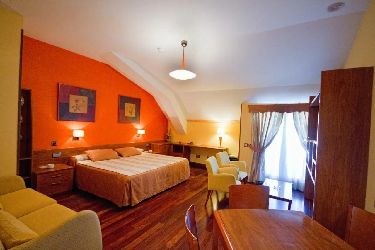 Hotel Los 5 Pinos Madrid