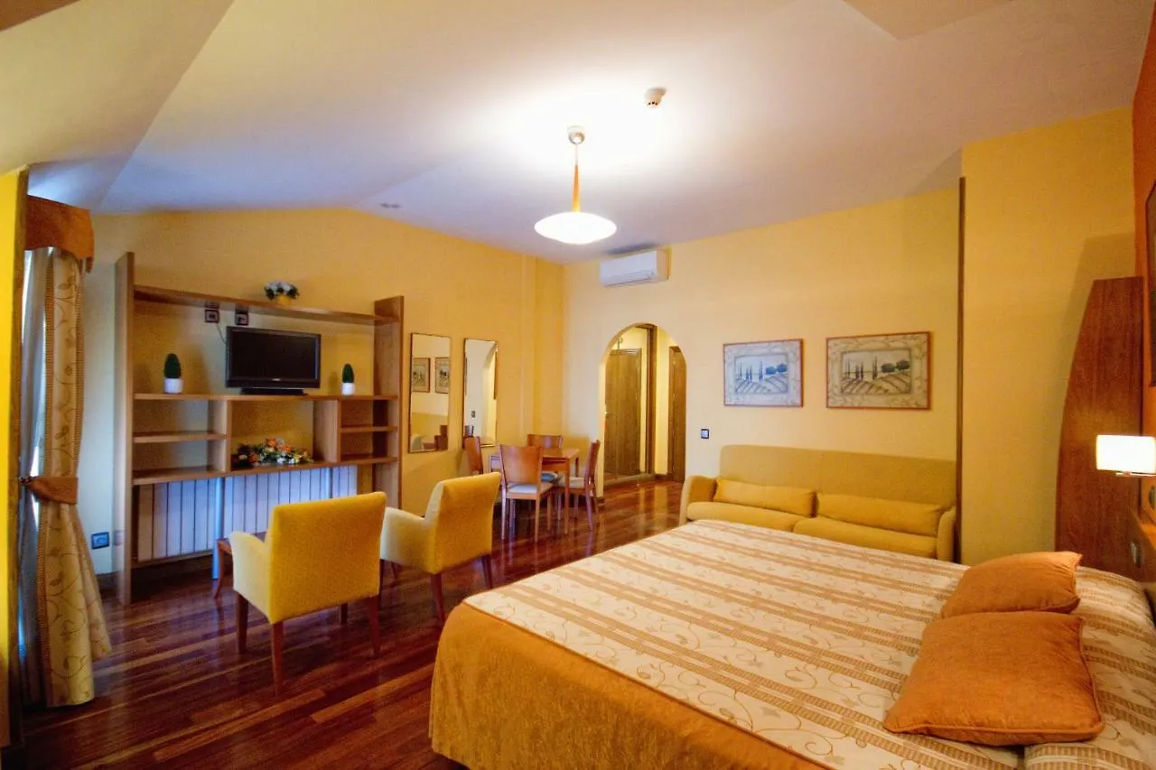 Hotel Los 5 Pinos Madrid
