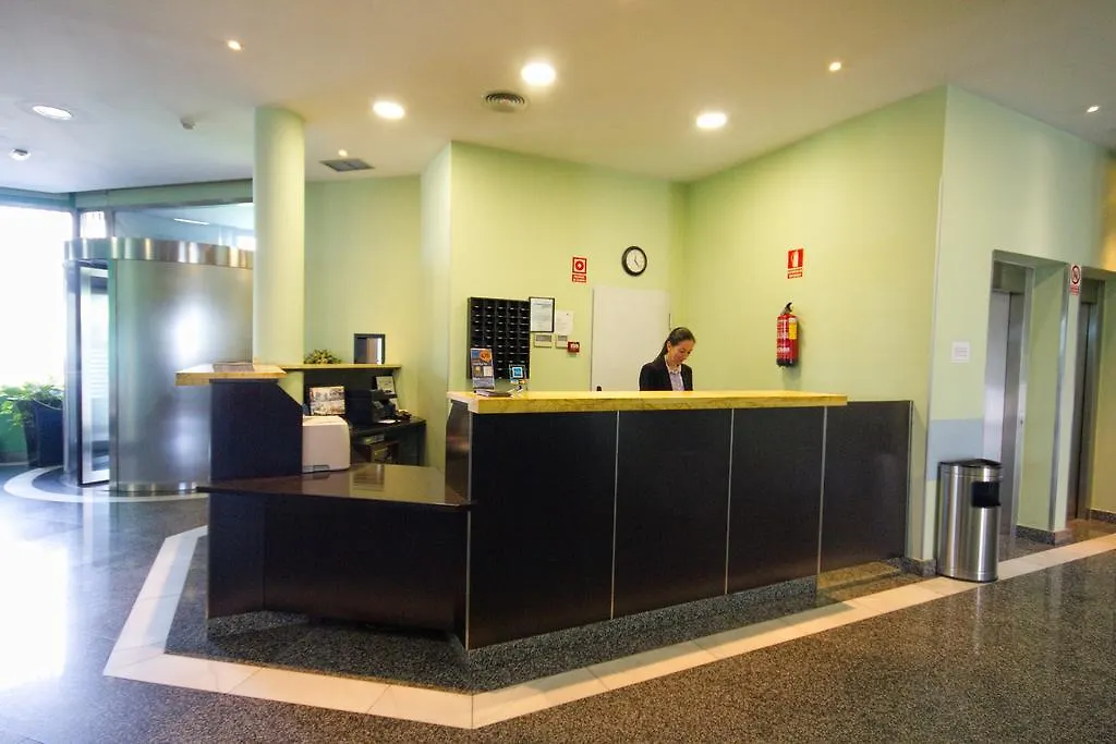 Hotel Los 5 Pinos Madrid Spain