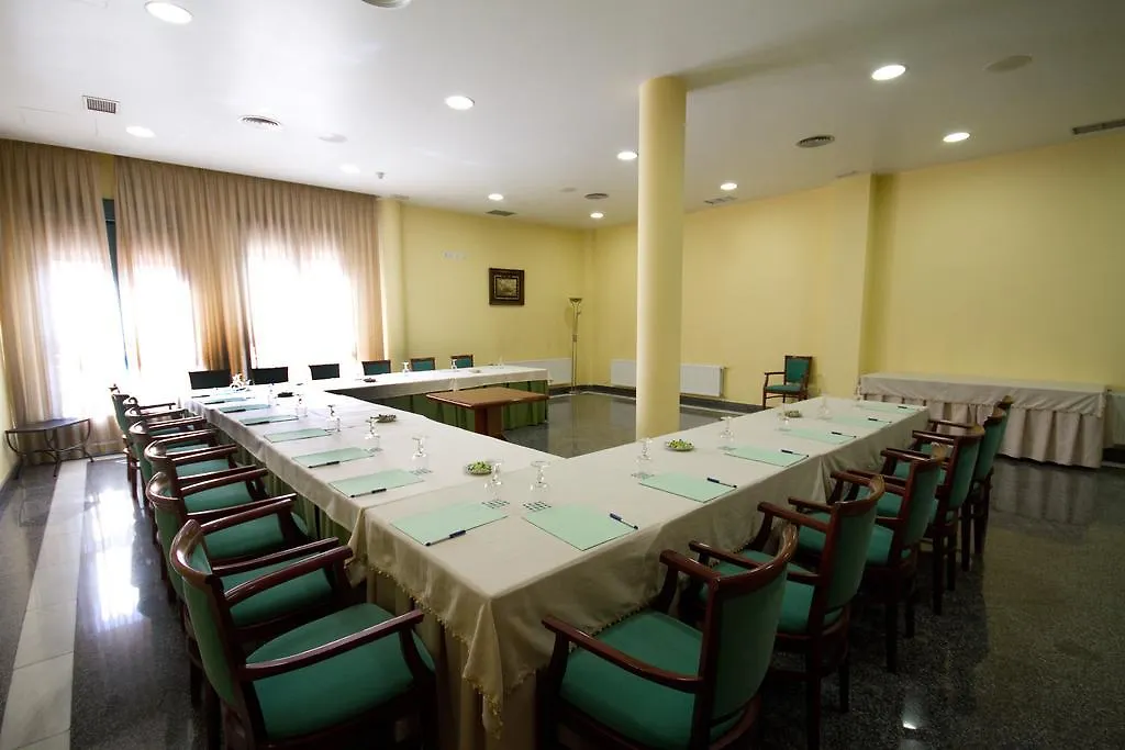 Hotel Los 5 Pinos Madrid